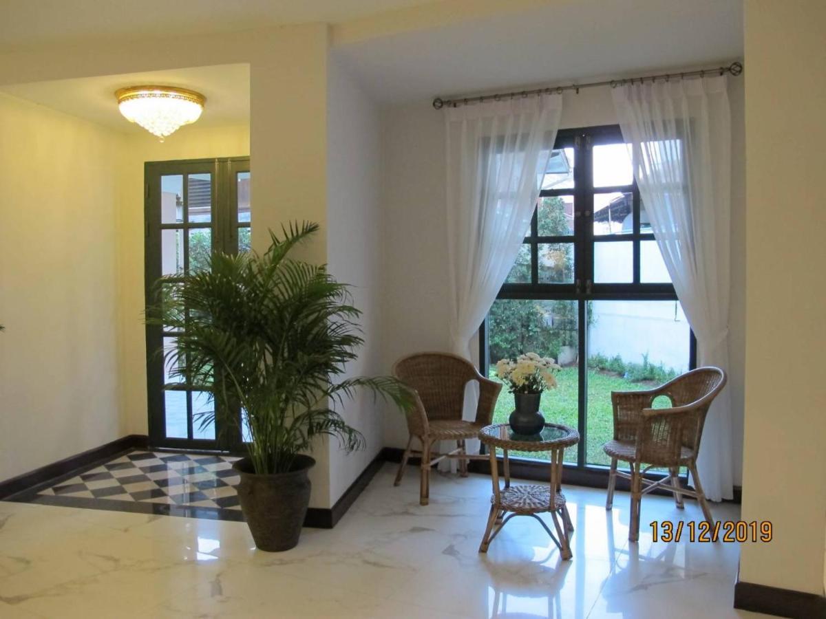 Hotel Rosy Chiang Mai Exterior foto