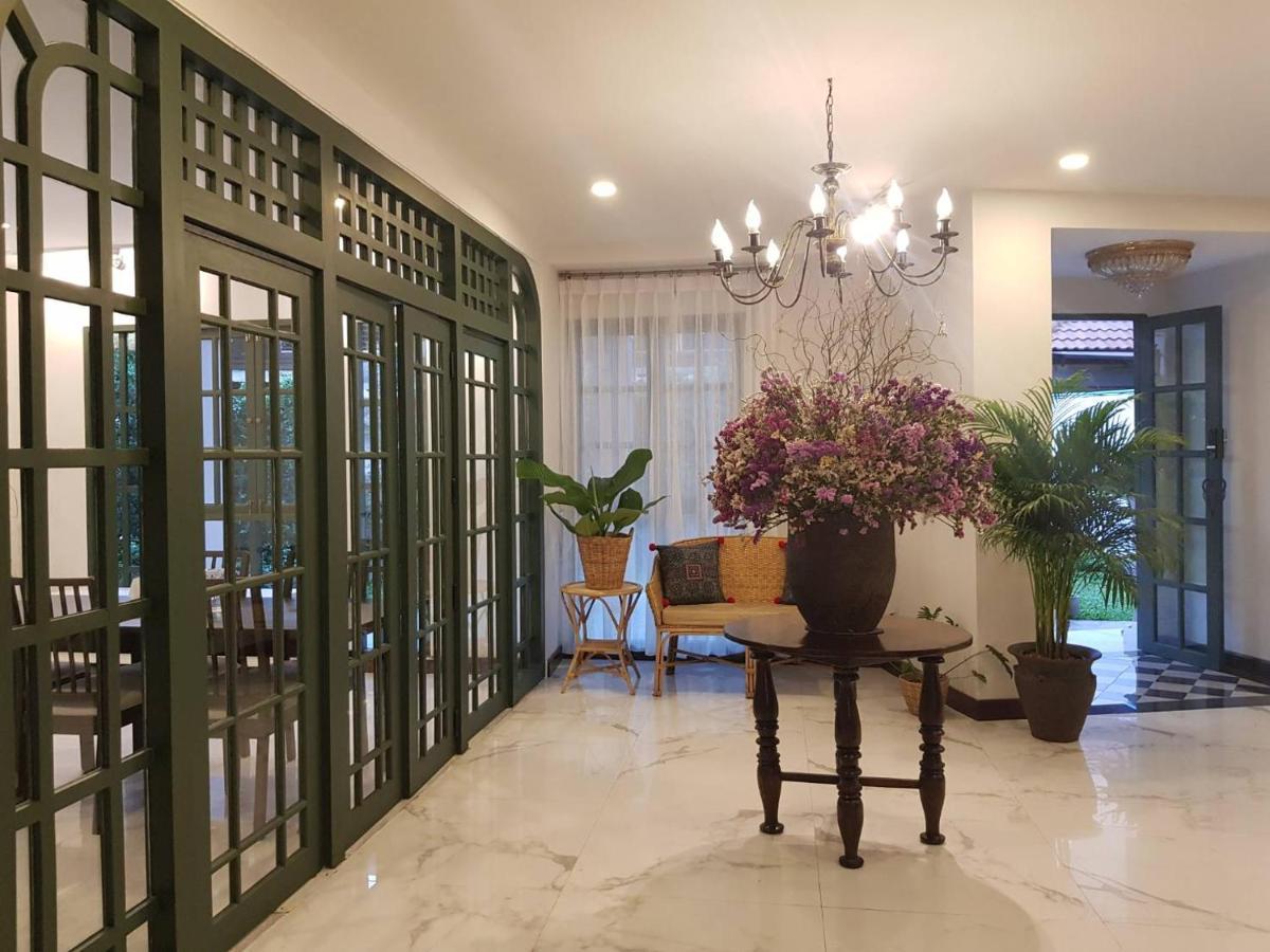 Hotel Rosy Chiang Mai Exterior foto